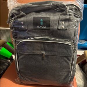 New in Package Diaper Bag Backpack